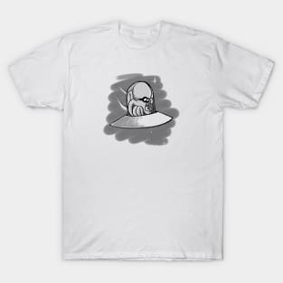 Space octopus T-Shirt